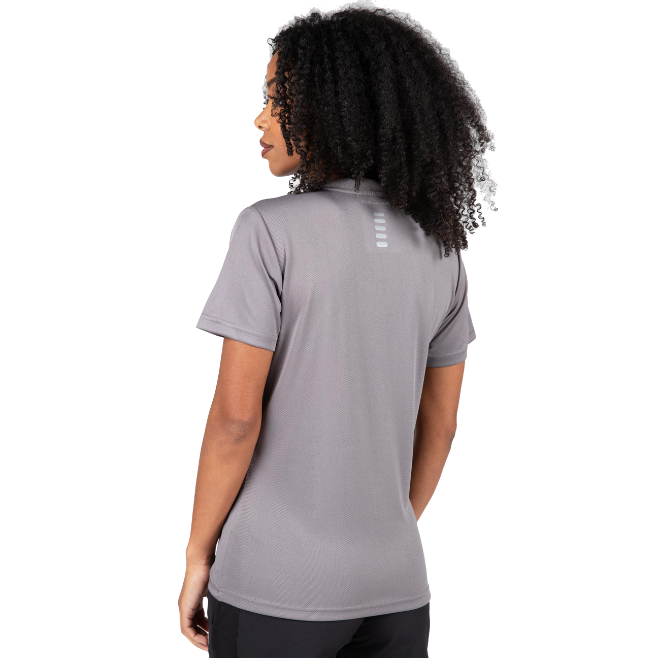 Gorilla Wear Mokena T-Shirt, grey