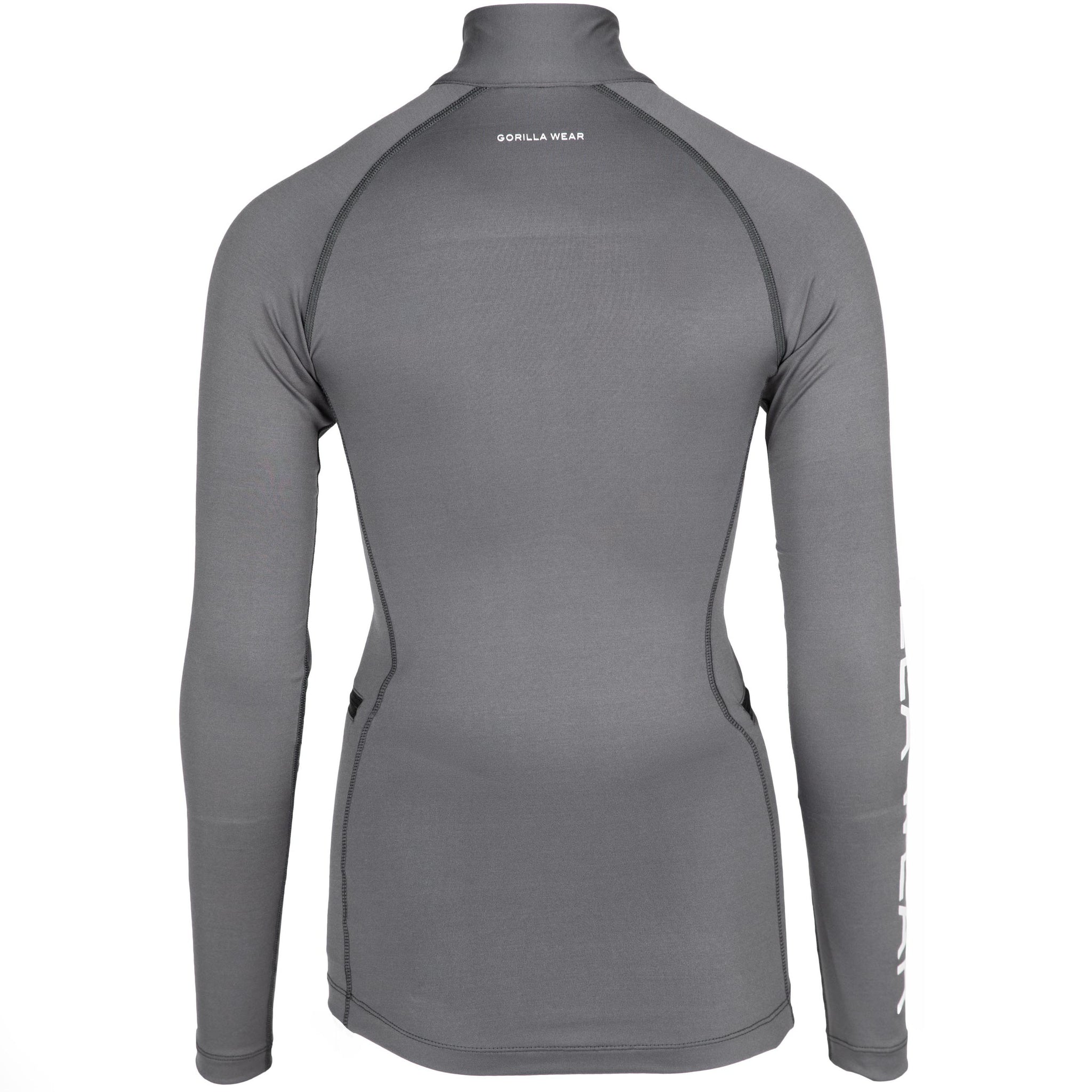 Gorilla Wear Peyton Long Sleeve, grey
