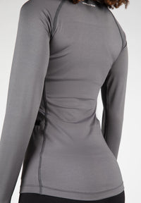 Gorilla Wear Peyton Long Sleeve, grey