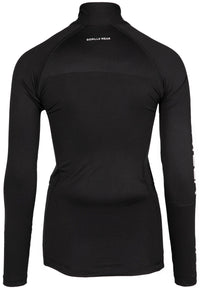 Gorilla Wear Peyton Long Sleeve, Svart