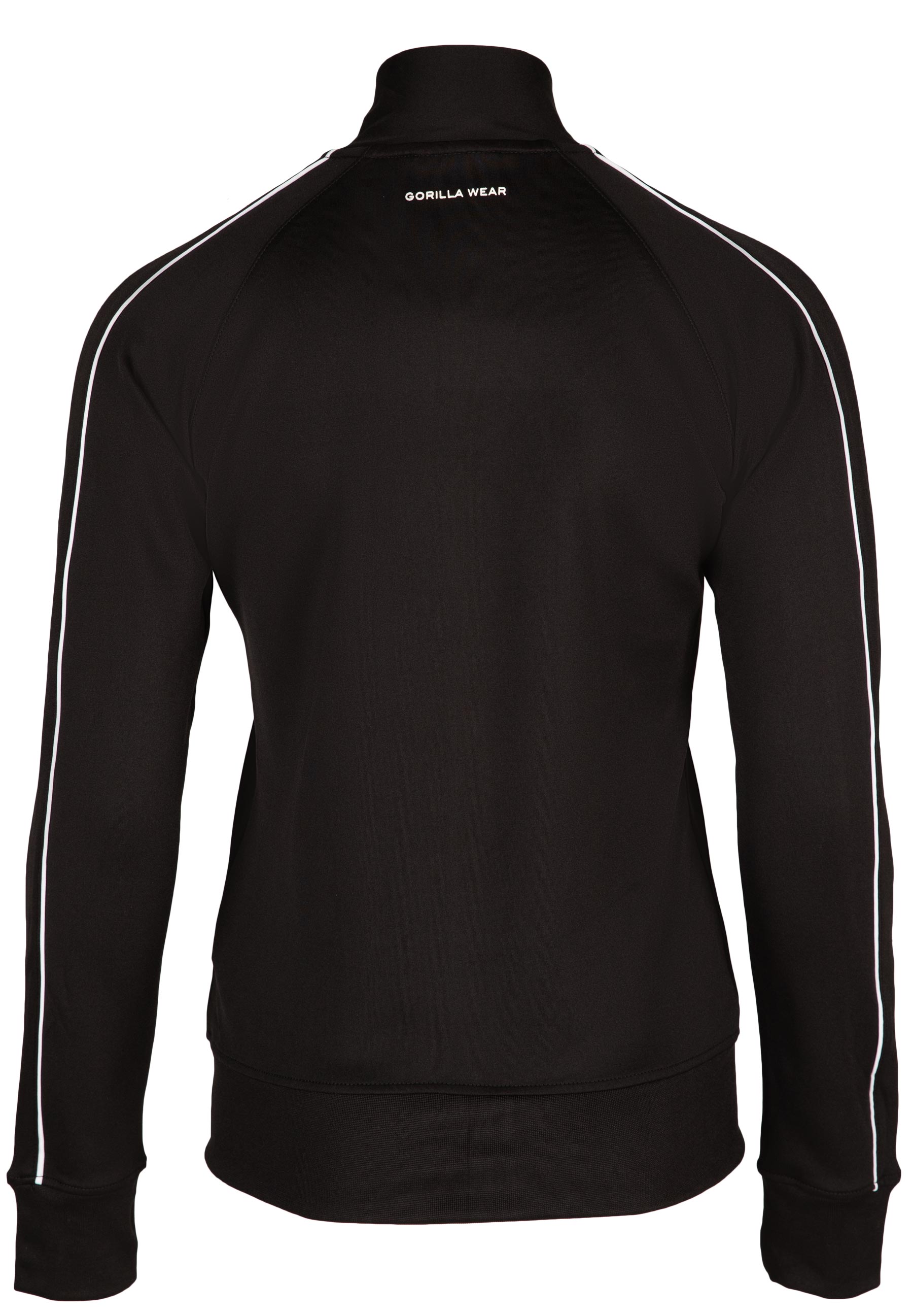 Gorilla Wear Montana Track Jacket, black