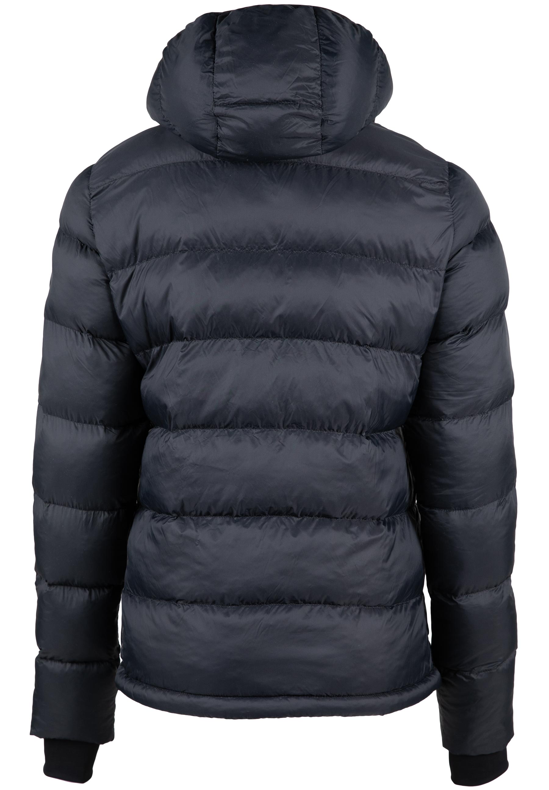 Gorilla Wear Rachel Puffer Jacket, black
