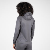 Gorilla Wear Halsey Track Jacket, grey