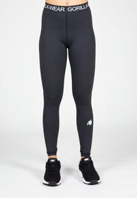 Gorilla Wear Colby Leggings, black