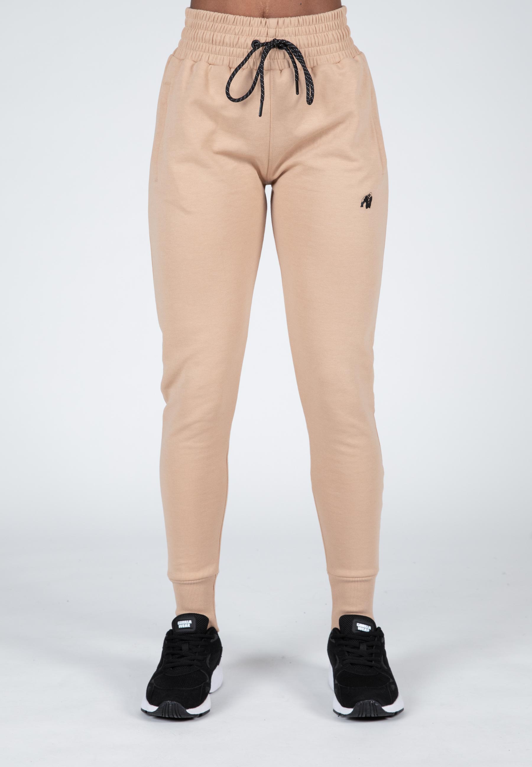 Gorilla Wear Marion Sweatpants, beige