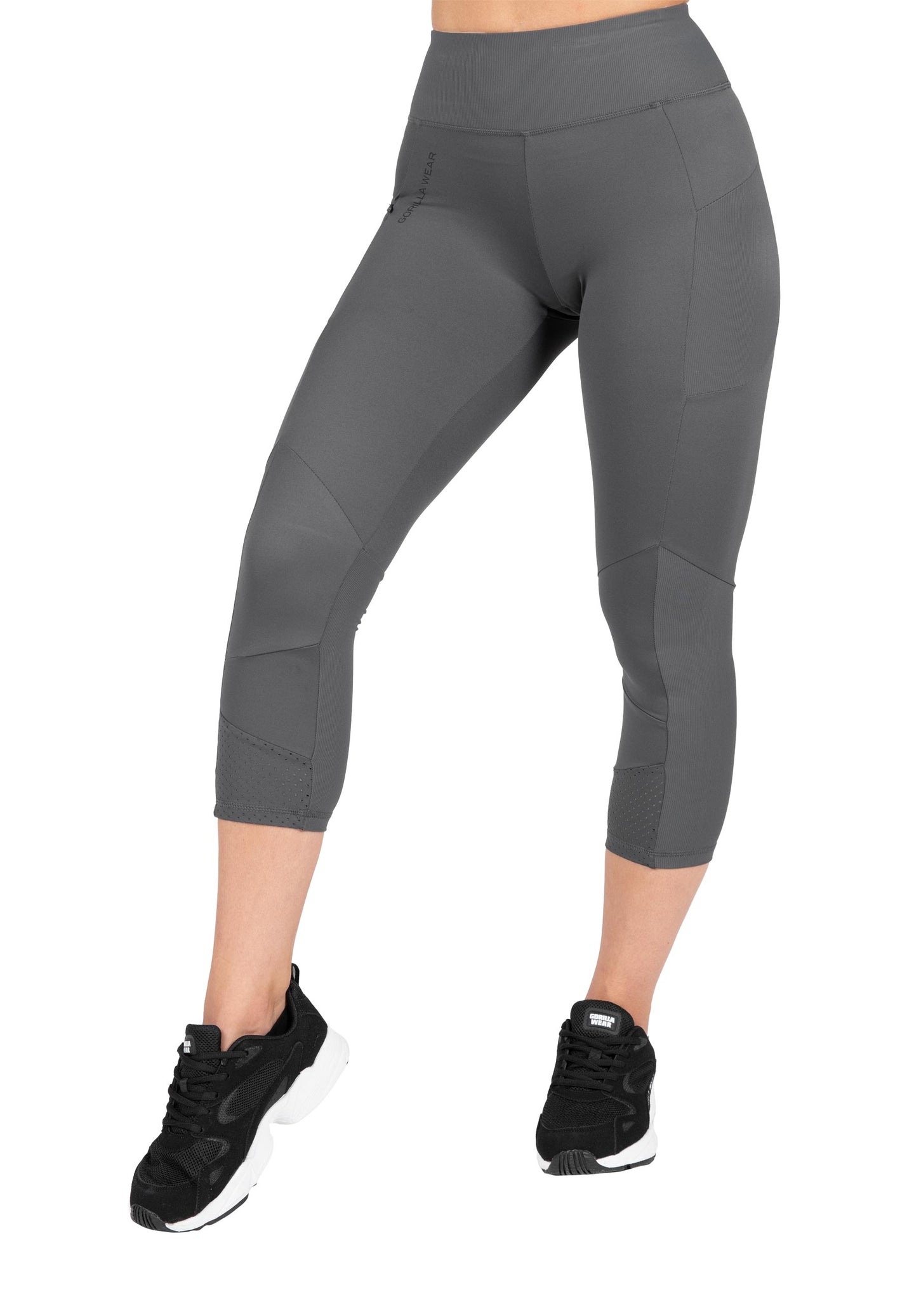 Gorilla Wear Monroe 7/8 Leggings, grey
