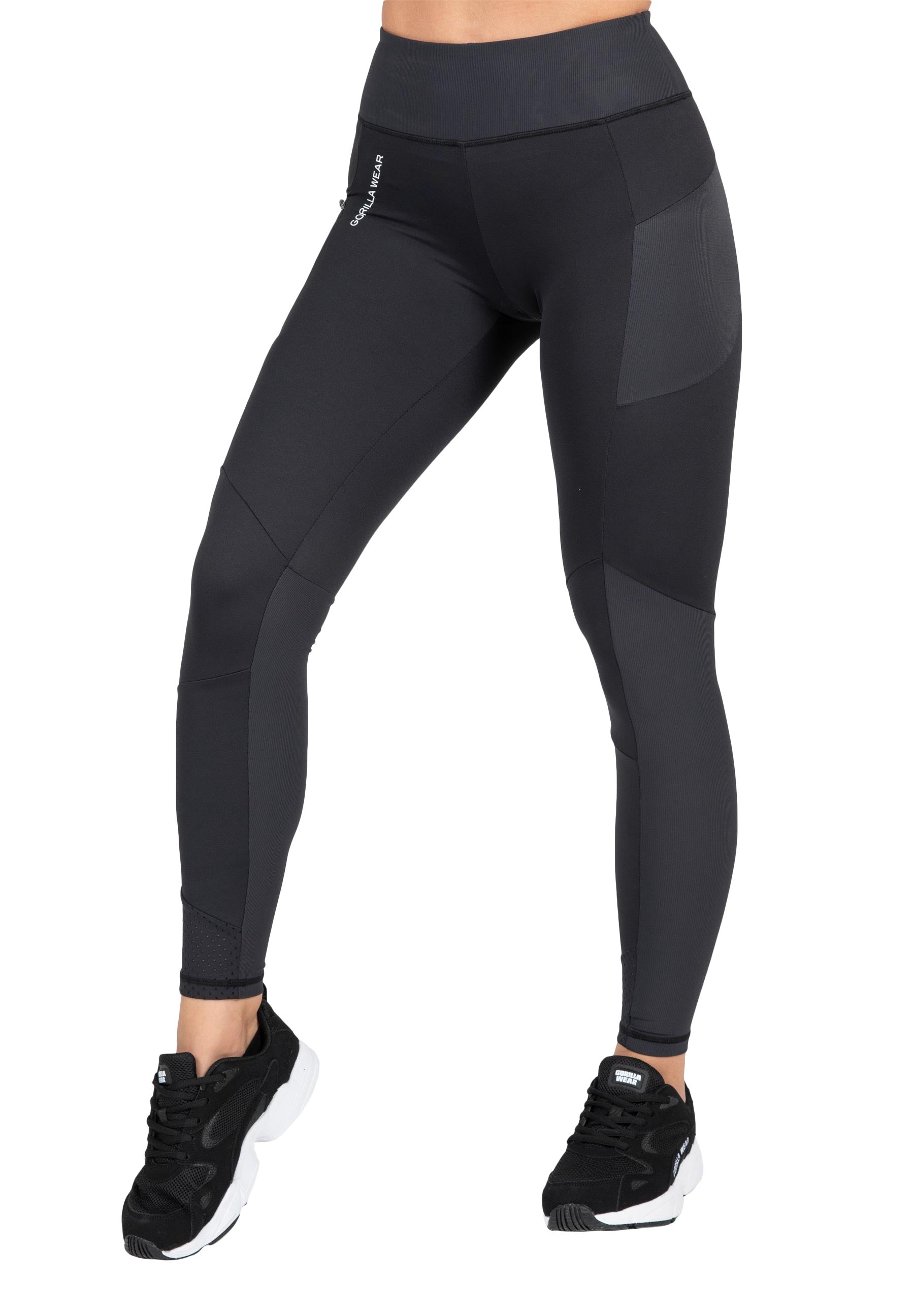 Gorilla Wear Monroe Leggings, black