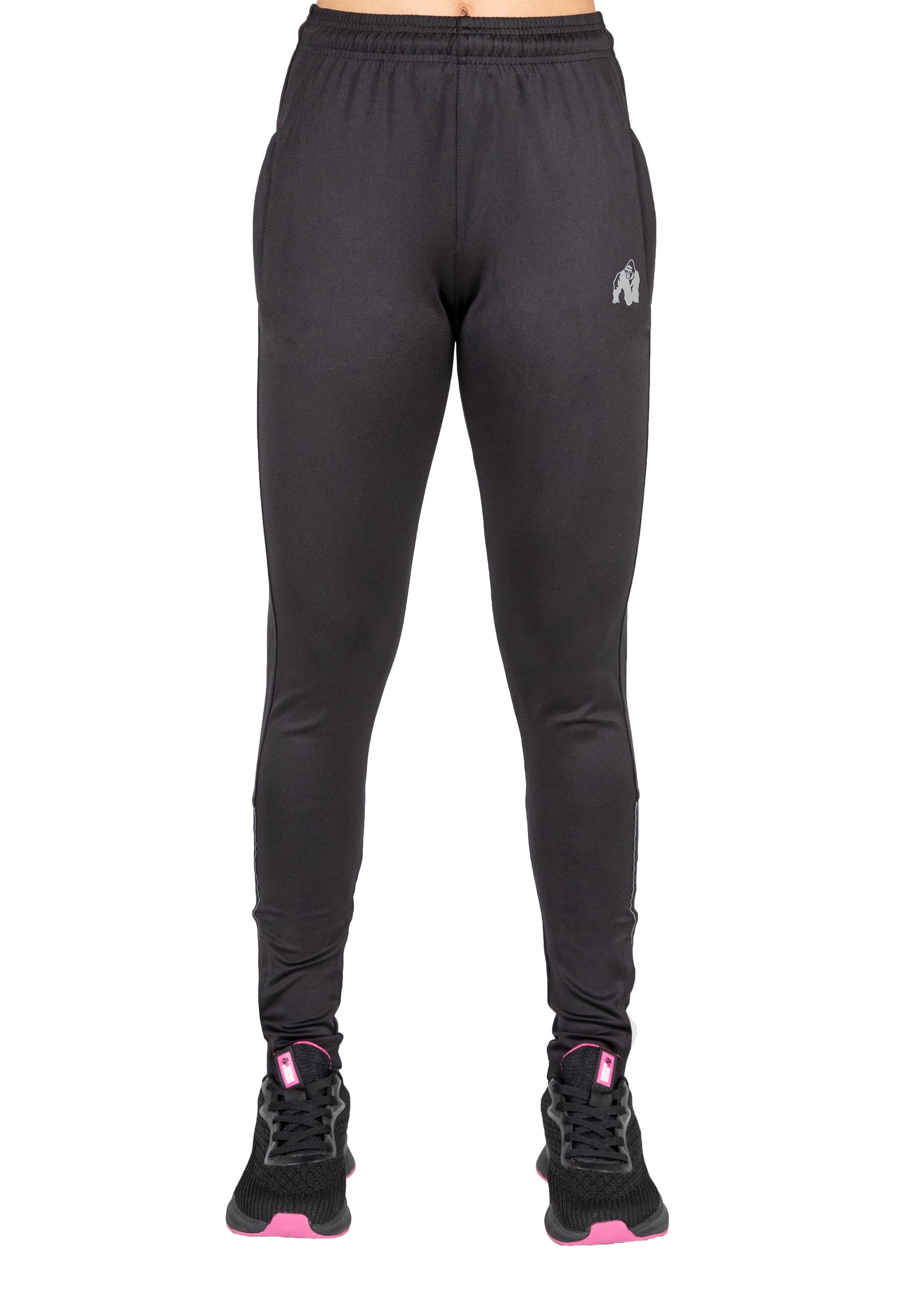 Gorilla Wear Halsey Track Pants, black