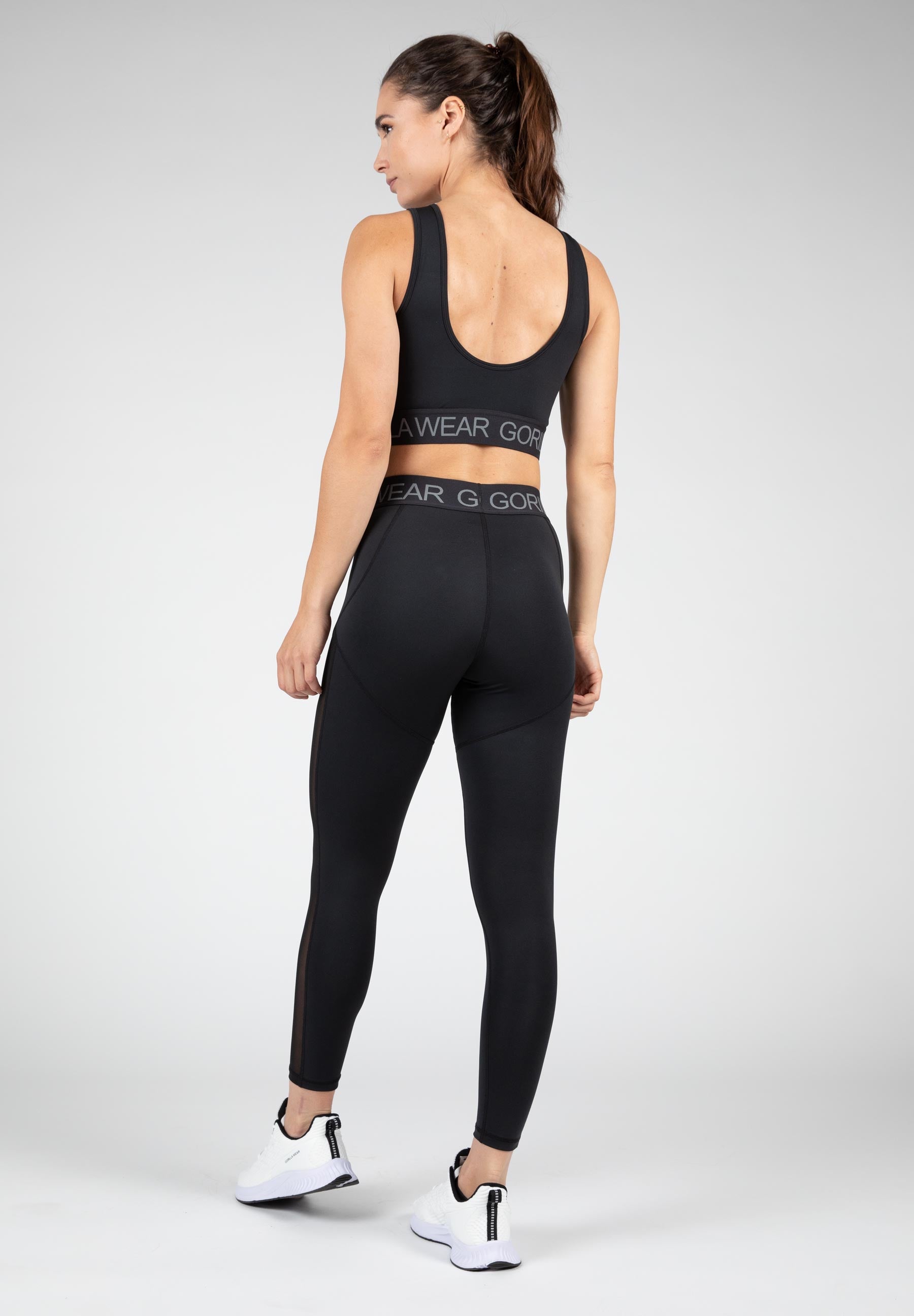 Gorilla Wear Osseo Leggings, black