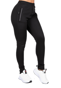 Gorilla Wear Rochelle Track Pants, black