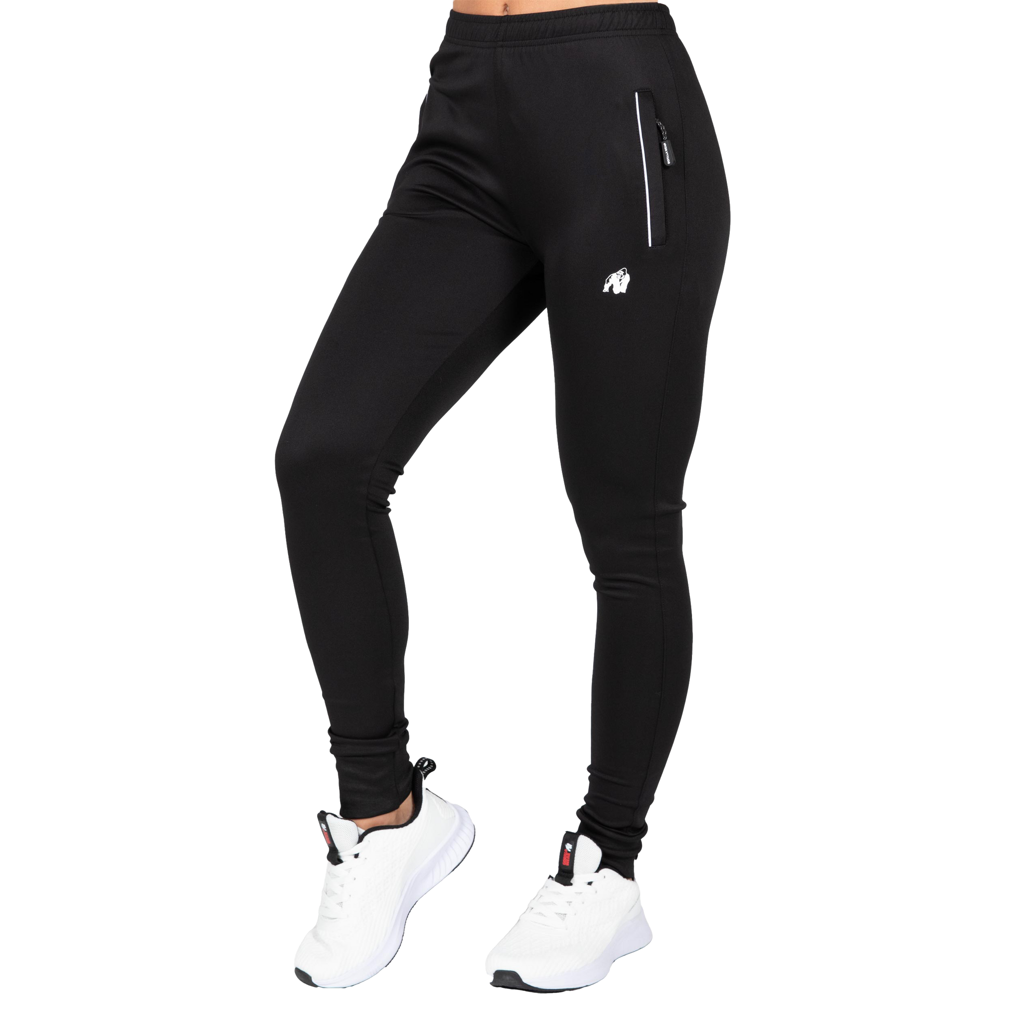 Gorilla Wear Rochelle Track Pants, black