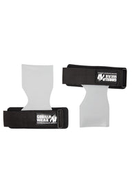 Gorilla Wear Lifting Grips, black/grey