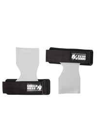 Gorilla Wear Lifting Grips, black/grey
