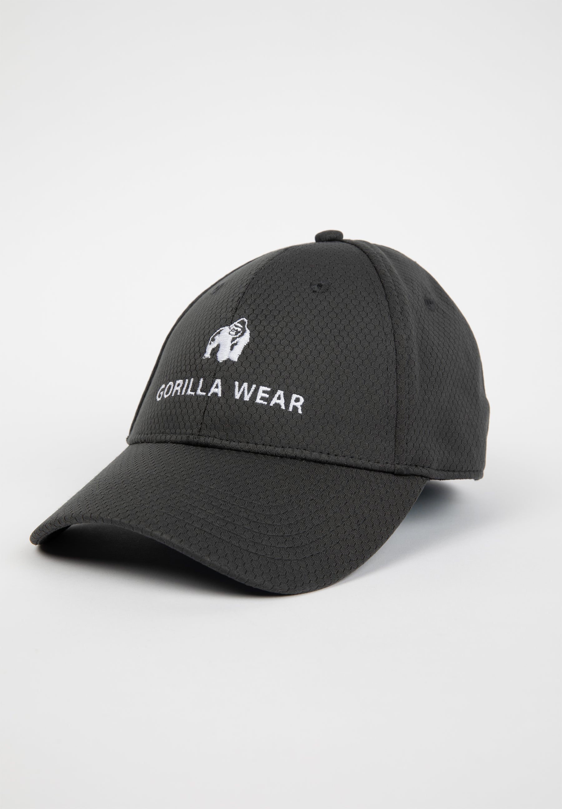 Gorilla Wear Bristol Fitted Cap, anthracite