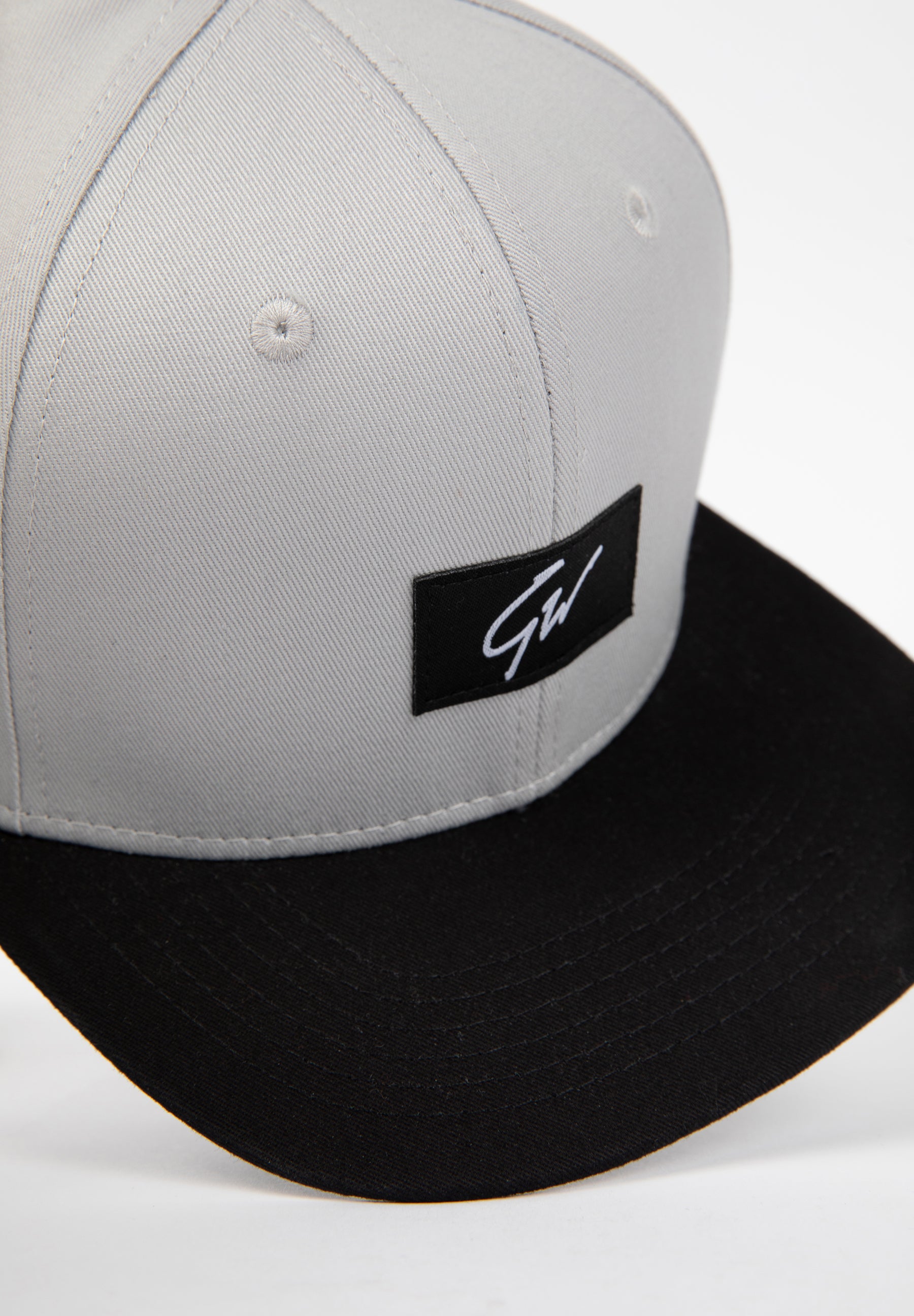 Gorilla Wear Ontario Snapback Cap, grey/black