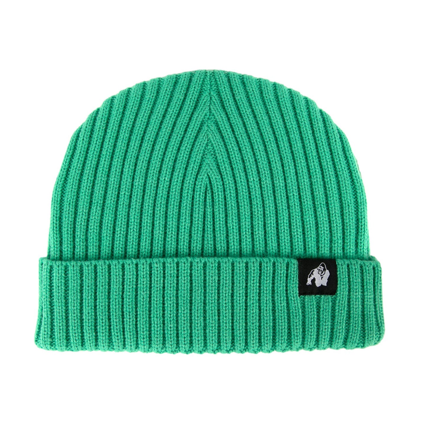 Gorilla Wear Maine Kids Beanie, green