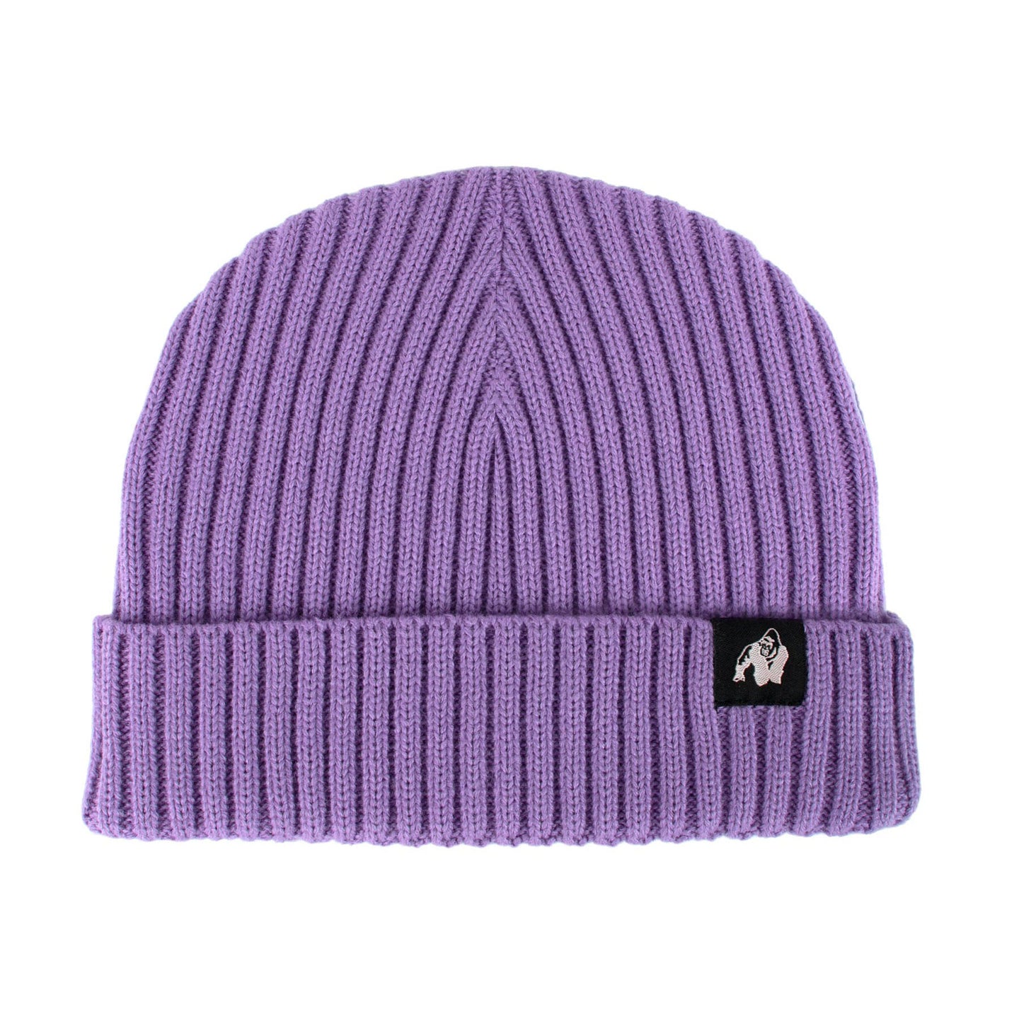 Gorilla Wear Maine Kids Beanie, purple