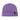 Gorilla Wear Maine Kids Beanie, purple