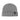 Gorilla Wear Maine Kids Beanie, grey melange