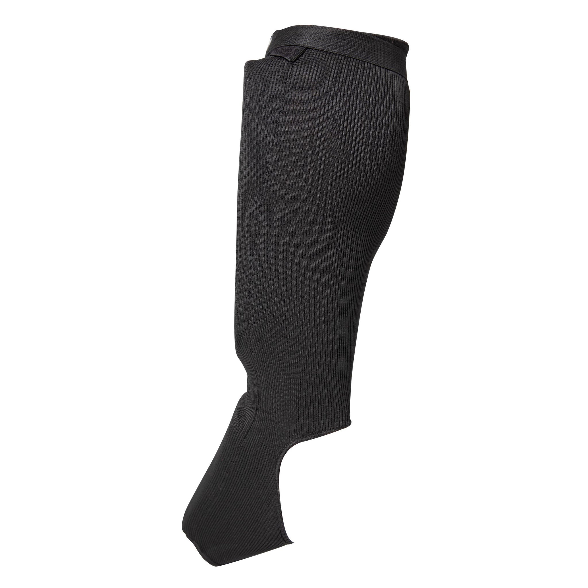 Gorilla Wear Jefferson Shin Guards, black