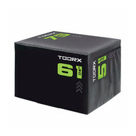 Toorx Plyo Box Soft Light 76x61x51