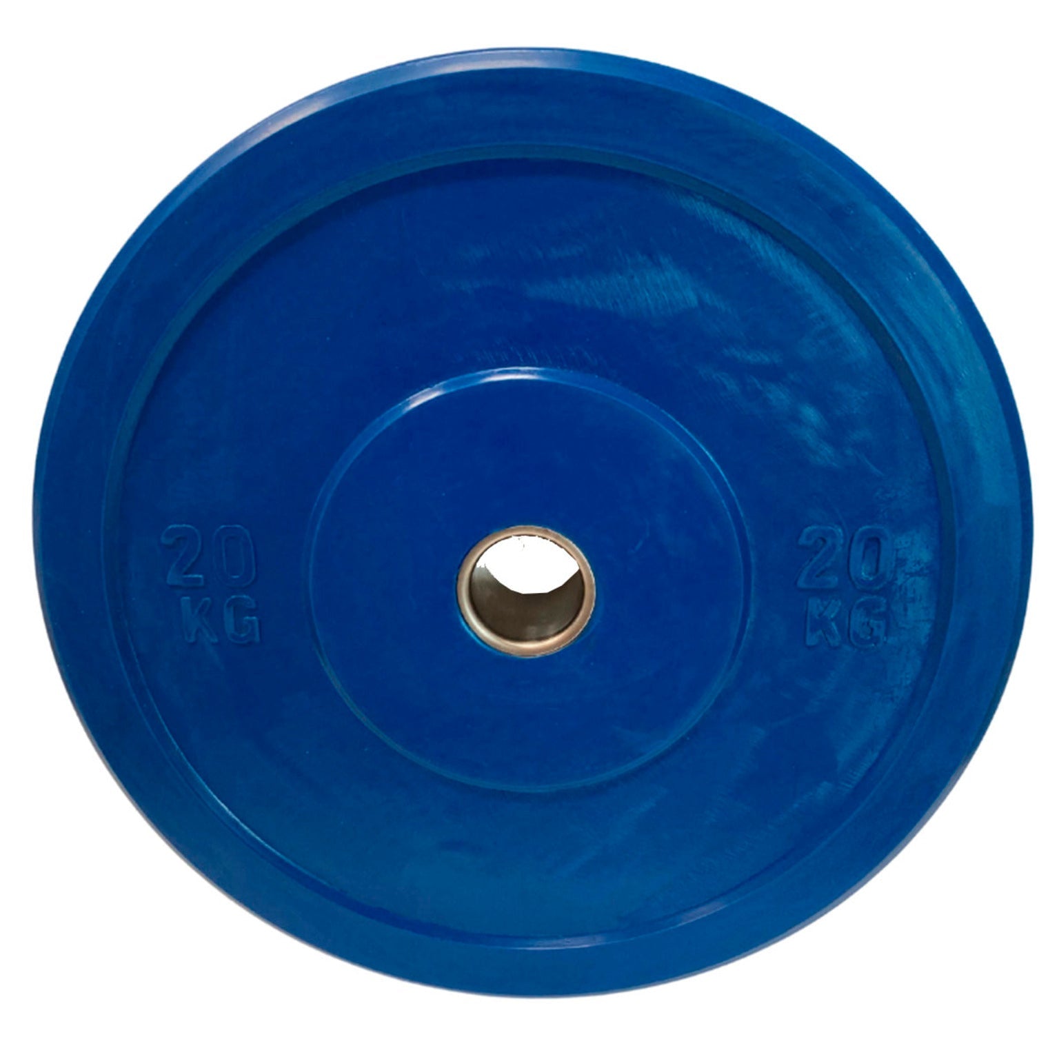 ASG Bumperplate Color 10 KG Ø50
