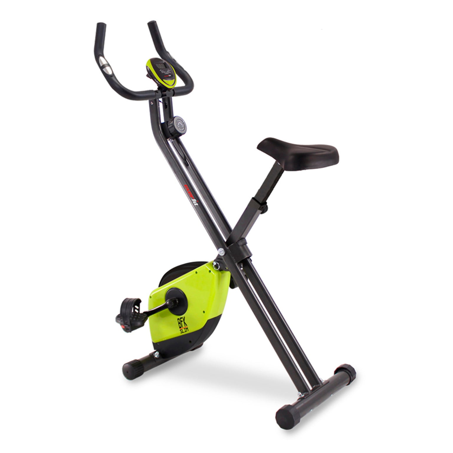 Toorx Everfit BFK-SLIM Hopfällbar Motionscykel