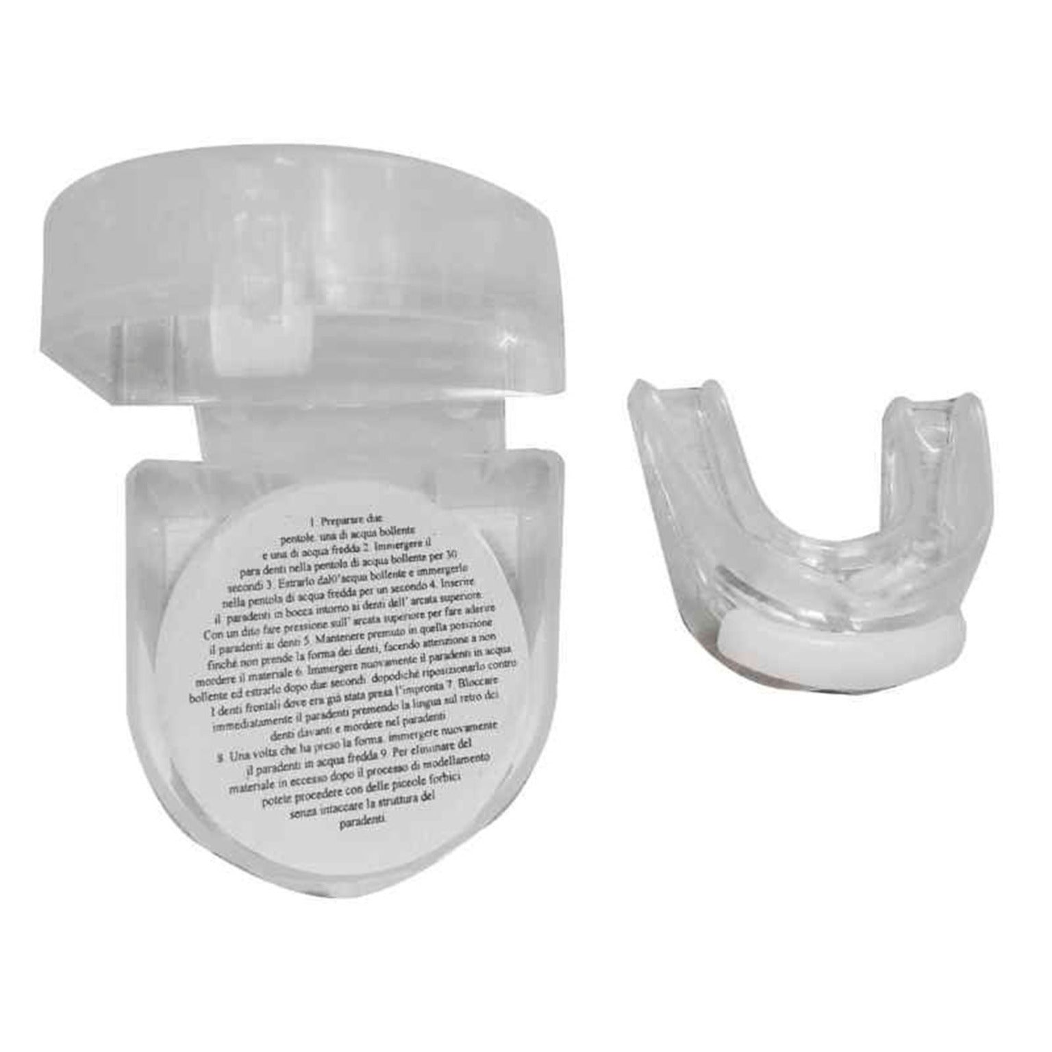 Toorx Mouthguard Single -Junior