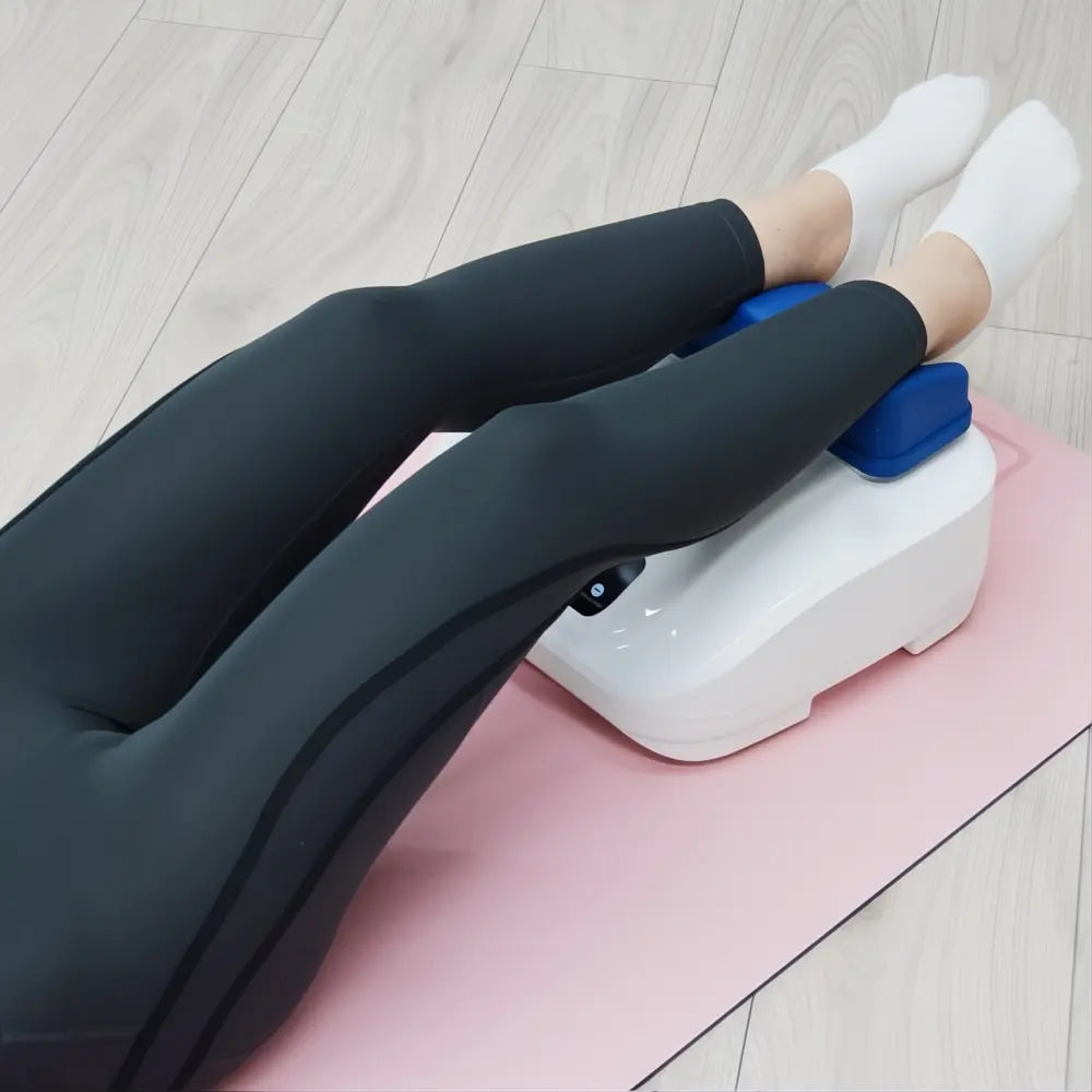 TrendRehab Chi-maskin Professional – skonsam träning för kroppens naturliga balans