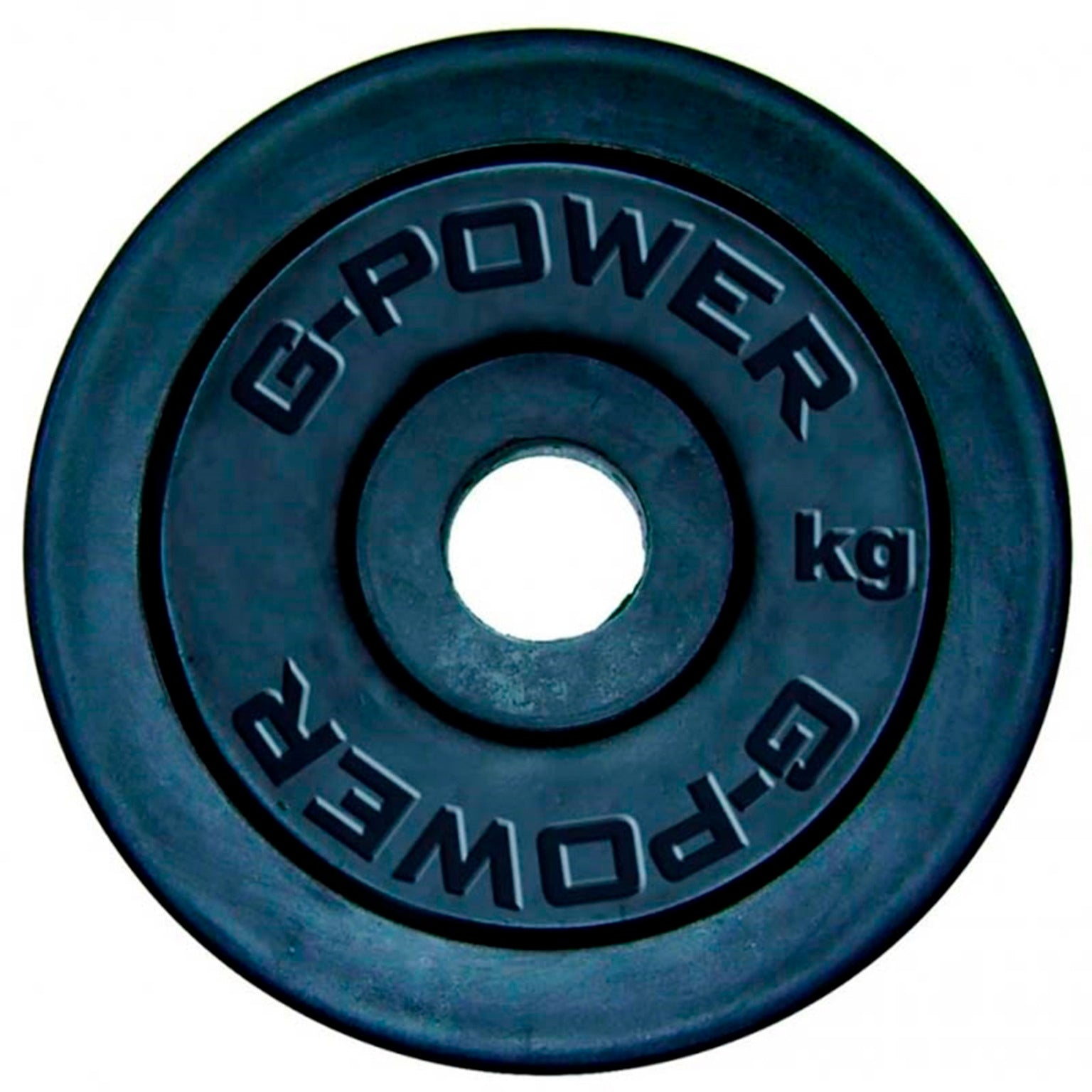 Toorx Weightplate Rubber 0-5 kg Ø25