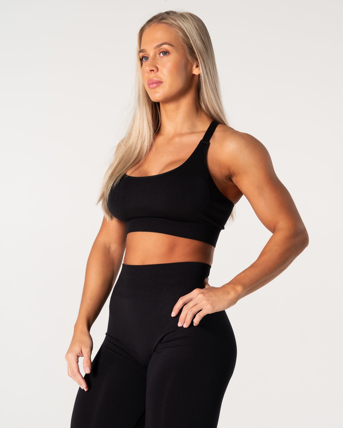 Relode - Prime Scrunch Top