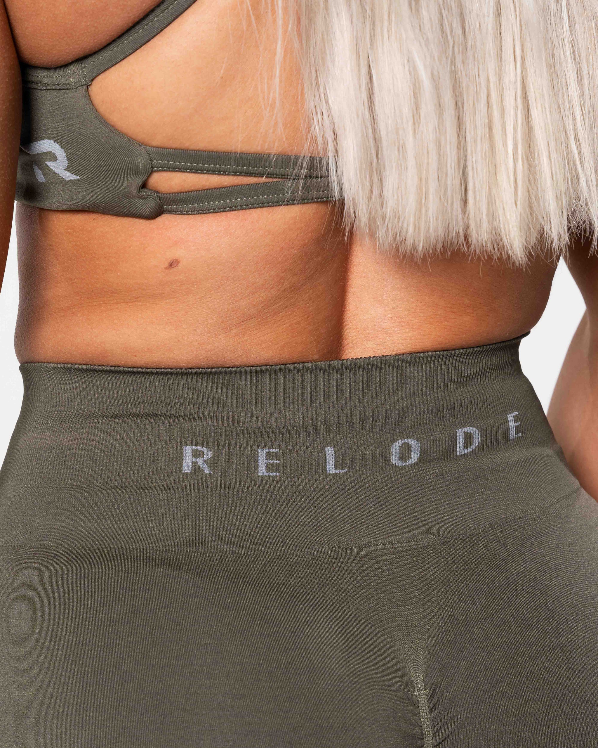 Relode - Prime Scrunch Tights