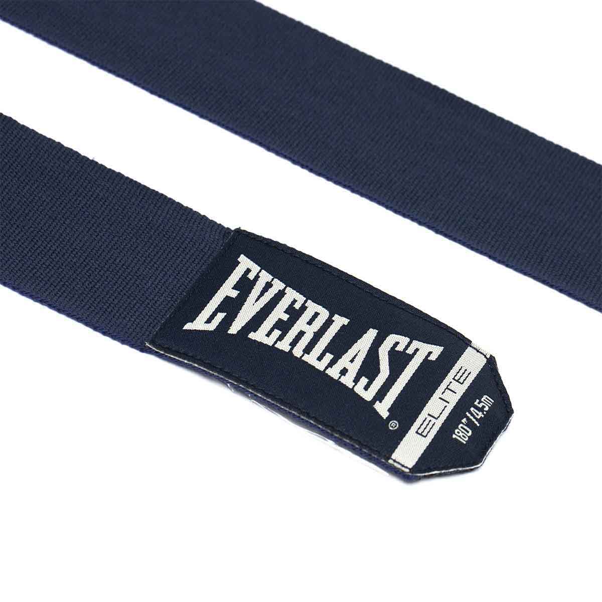 Everlast Elite Boxningslindor 457 cm – För maximal stabilitet och komfort