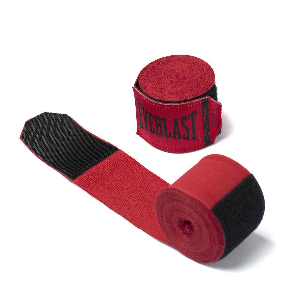 Everlast Elite Boxningslindor 457 cm – För maximal stabilitet och komfort
