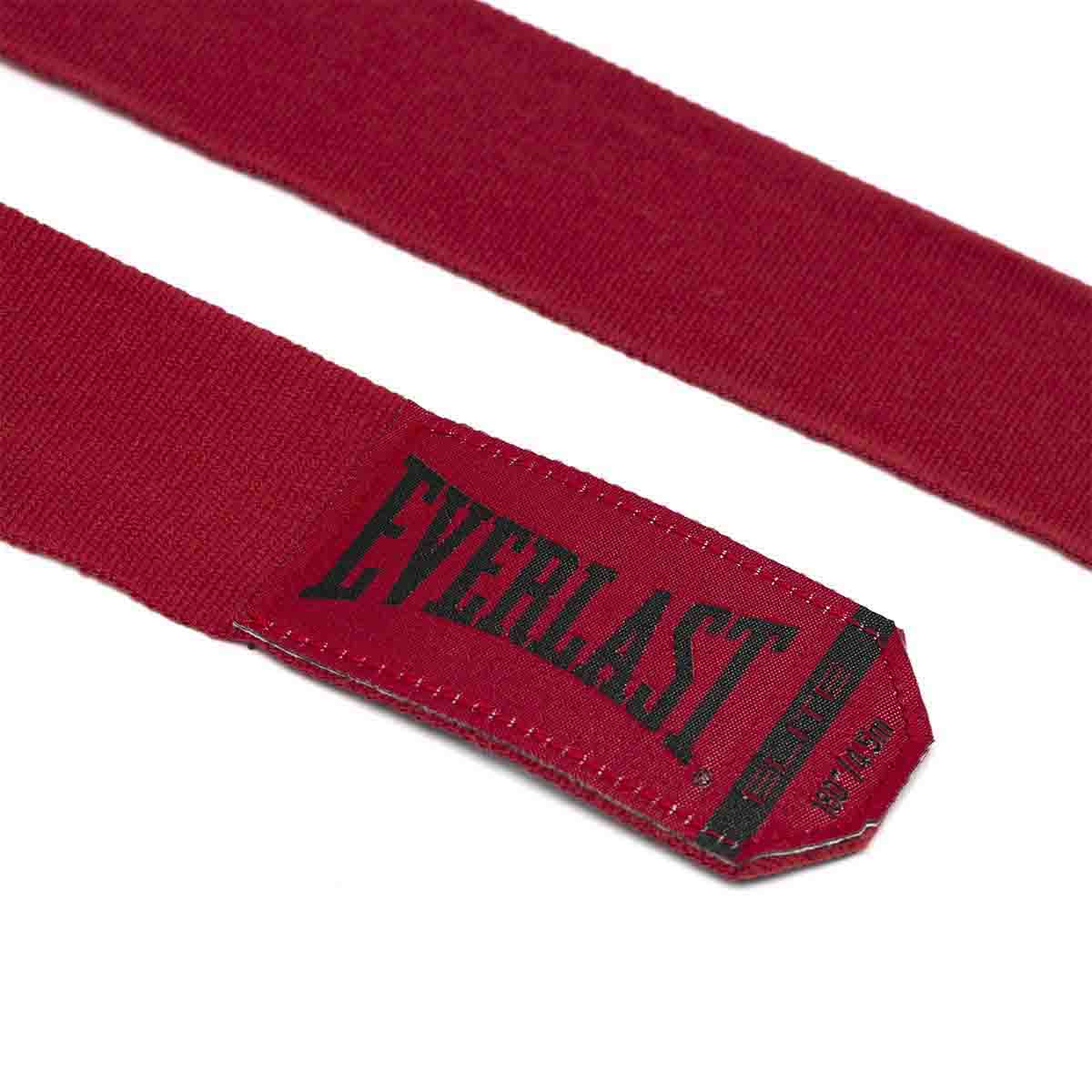 Everlast Elite Boxningslindor 457 cm – För maximal stabilitet och komfort