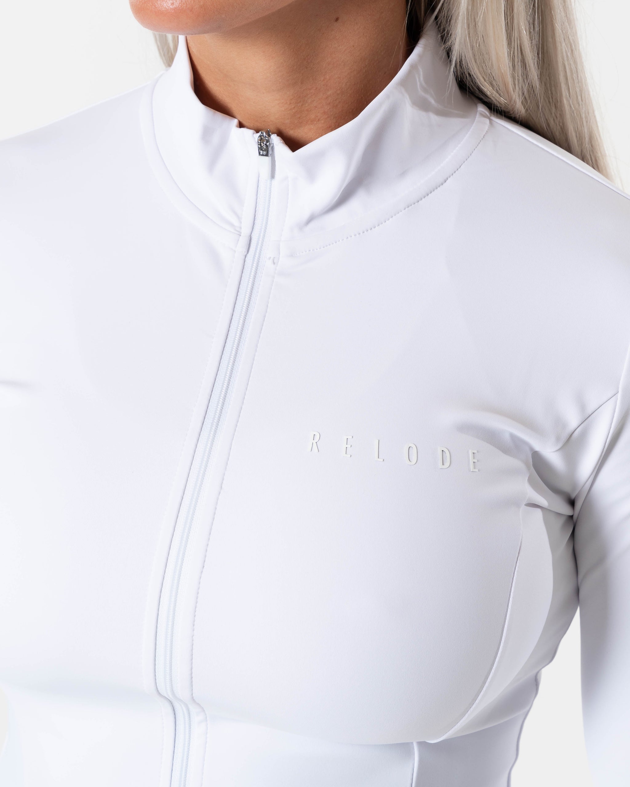 Relode - Clean Zip Longsleeve
