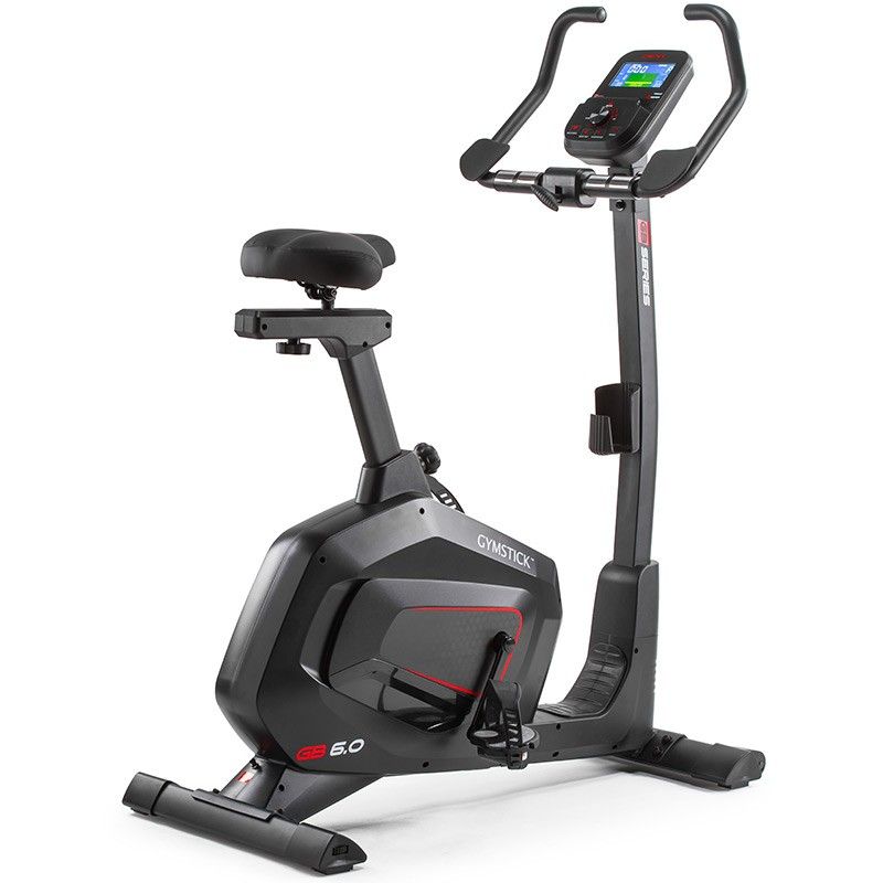 Gymstick GB6.0 Motionscykel – För dig som inte nöjer dig med lagom