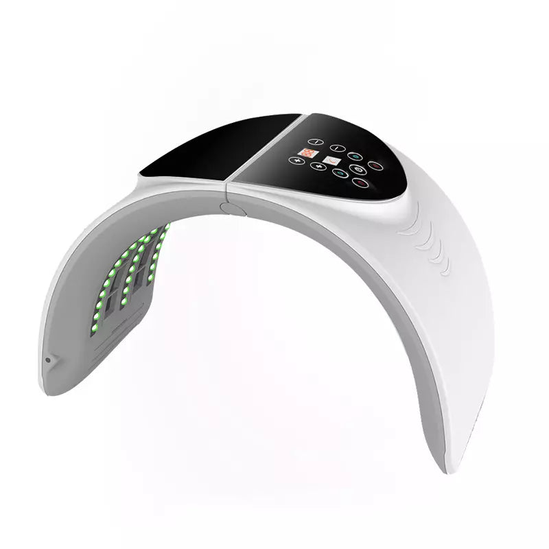 TrendRehab LED-ljusterapimaskin 7-ljus – återhämtning, hudhälsa och ny energi i ett enda pass