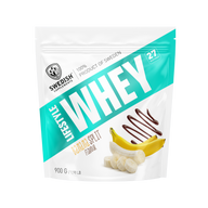 Swedish Supplement Lifestyle Whey - 900g