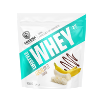 Swedish Supplement Lifestyle Whey - 900g