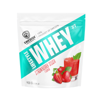 Swedish Supplement Lifestyle Whey - 900g