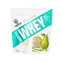 Swedish Supplement Lifestyle Whey - 900g
