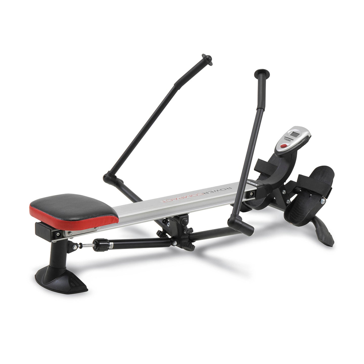 Toorx Rower Compact - unik ro-upplevelse med sina två armar
