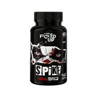 Swedish Supplements Fucked up spike - 60 Caps