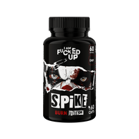 Swedish Supplements Fucked up spike - 60 Caps
