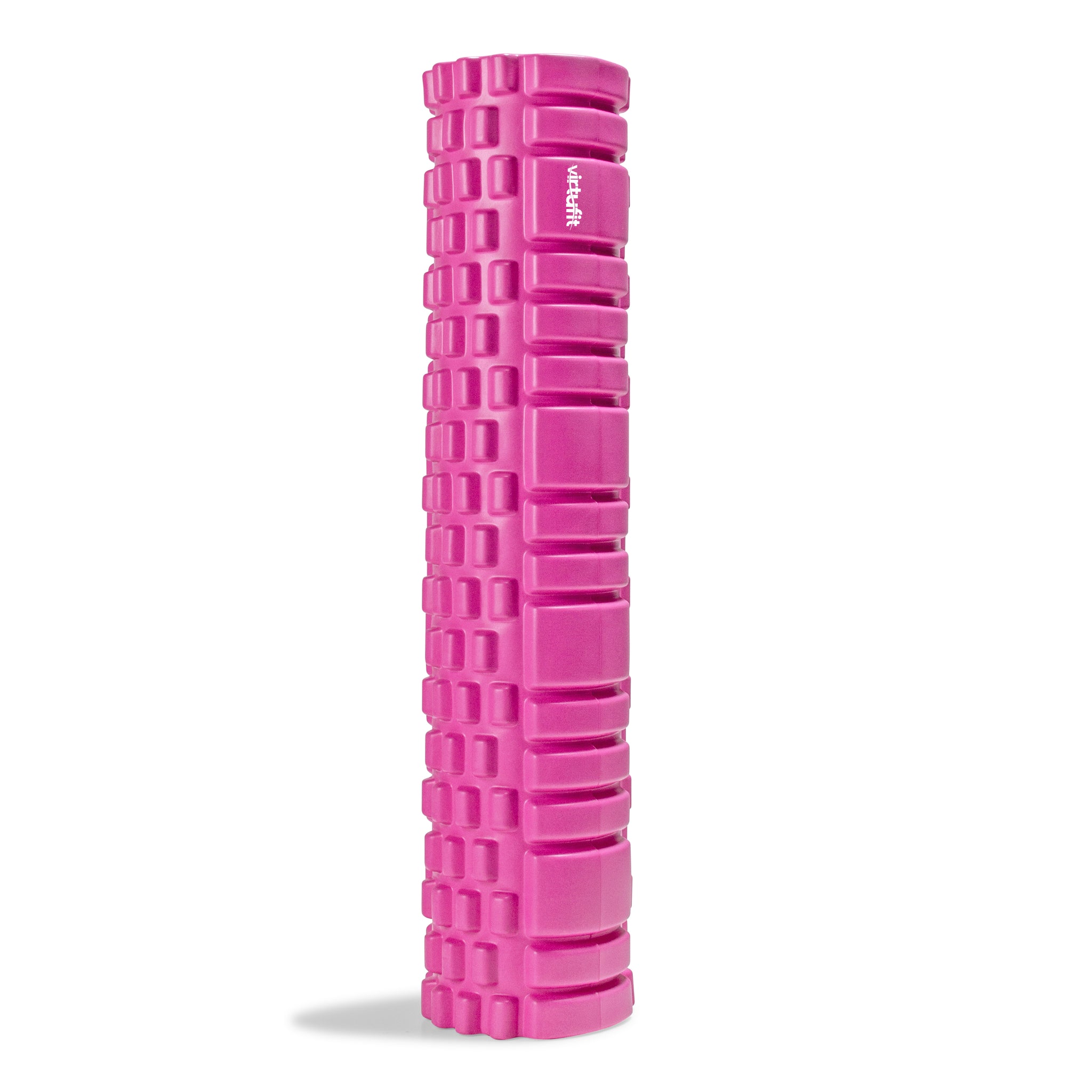 Virtufit Foam Roller 62 cm, pink