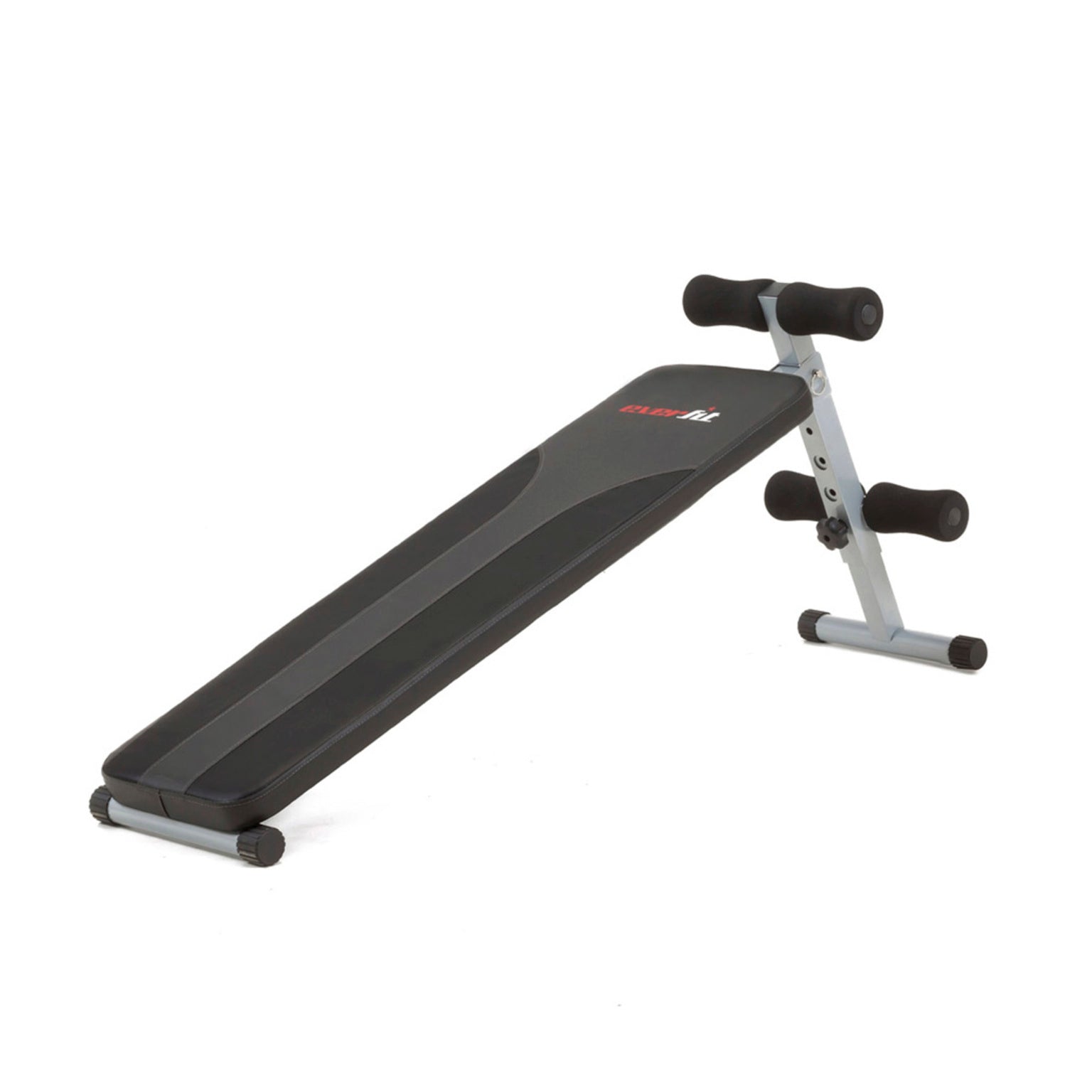 Everfit WBK-100 Hopfällbar Magbänk