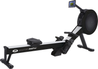 Master Fitness R6040 Black, Roddmaskin "Bäst i test"-vinnare som levererar på riktigt