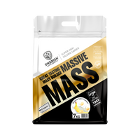 Swedish Supplements Massive Mass 7kg Gainer
