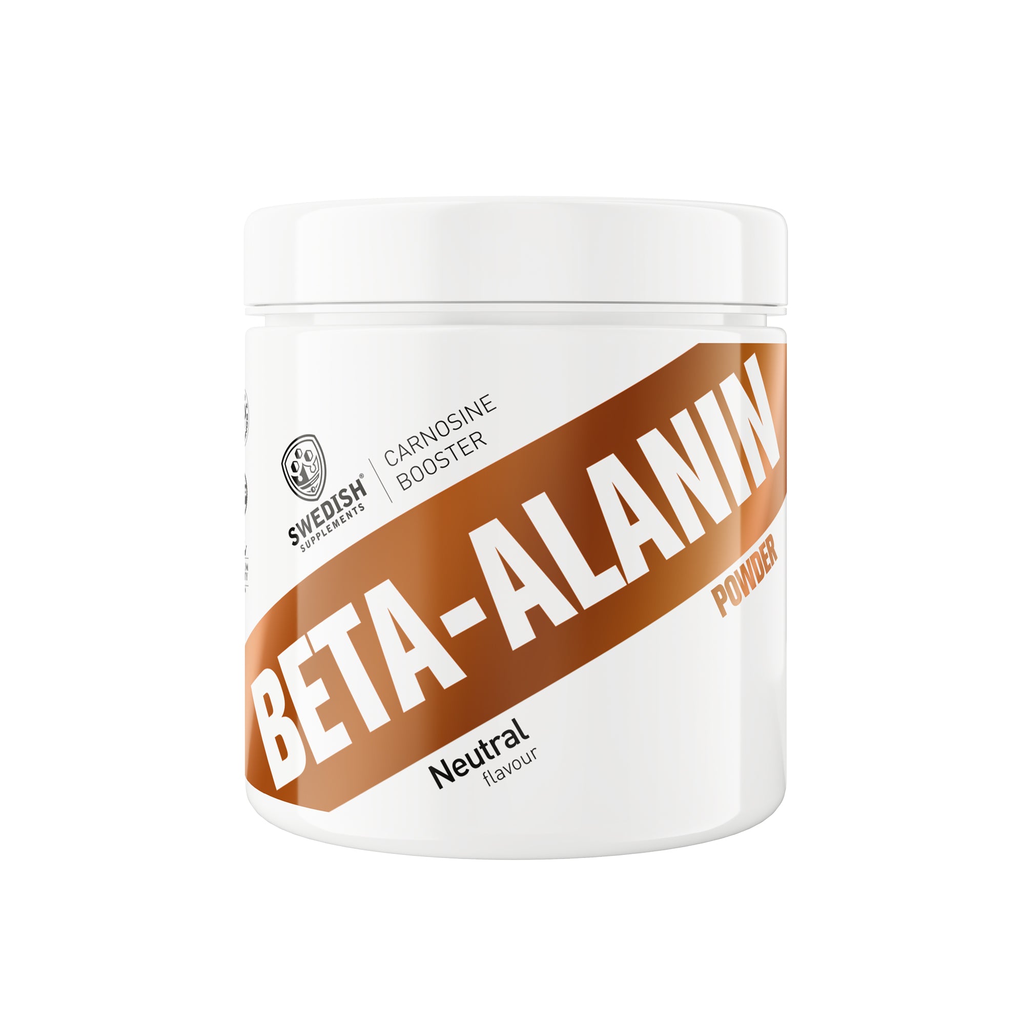 Swedish Supplements Beta Alanin 300g